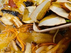 见手青-草墩罗非鱼庄•野生菌•腊排骨(七星街上段店)