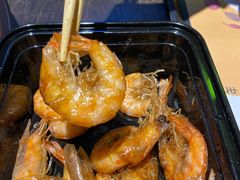 椒盐海白虾-盒马鲜生(大成店)