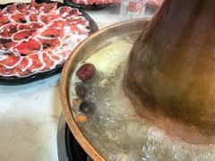 -马记伊源斋涮肉·清真菜(百子湾店)