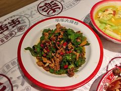 -乐乐大排档·30年老字号(浙江路店)