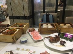 金酱凤爪-點無缺茶楼·海鲜酒家(世博店)