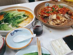 -郭林家常菜烤鸭(曙光西路店)