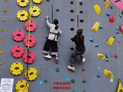 -超极限攀岩馆(六元素店)