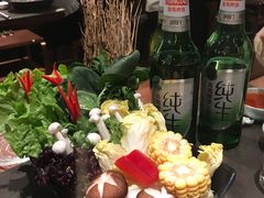 -捞王锅物料理(上海世茂广场店)