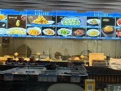 -大连湾旭日·家宴·海肠捞饭(马栏广场店)