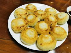 毛豆塌饼-大金山酒店