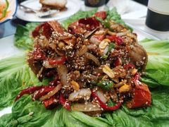 -欧提汗·新疆餐厅·清真(银都路店)