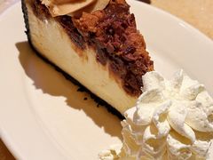 亚当花生酱特浓巧克力芝士蛋糕-The Cheesecake Factory芝乐坊餐厅(兴业太古汇店)