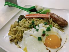 猪油捞粗-華歡冰室-WahFoon(吉大店)