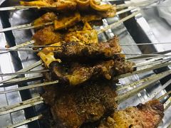 -玉园烧烤·海鲜辣炒