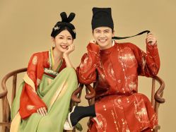 -帆拉斐婚纱摄影(春熙店)