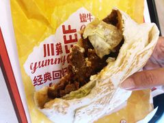 -肯德基(蓝桥店)
