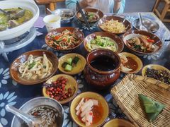 -张关合渣(航空大道店)