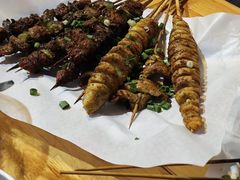 -抚琴第一烤(抚琴地铁站A口店)