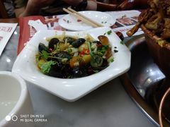 -醉炫音速烧烤·干煸菜(沙河总店)