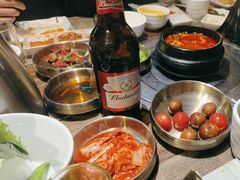 -坦坦大炉·韩式烤肉(望京店)