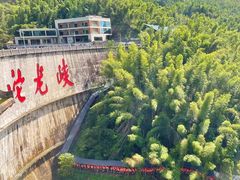 -平江沱龙峡漂流
