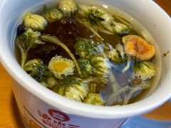 八宝茶-炉小二铜锅牛蛙•川湘菜(三里屯店)