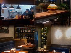 大堂-Bistro 63 创意融合料理(广粤天地店)