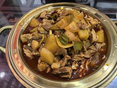 -牛一嘴·兰州牛肉面·大盘鸡(财富中心店)