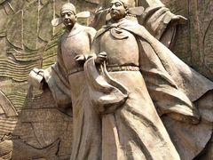 -采石矶景区