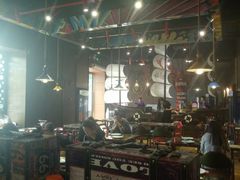 大堂-龙虾风暴(松江店)