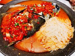 开胃鱼头王（双味）-马凯餐厅(地安门店)
