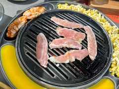 -轻烧烤肉(光谷步行街店)