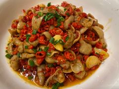 -李久其家民间餐厅(观沙岭公园店)