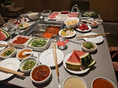 -海底捞火锅(太原南站店)