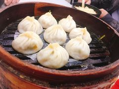 蟹粉小笼-万寿斋(山阴路店)