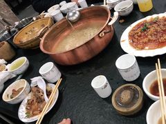 -朴小妹人参鸡汤火锅(长白山万达店)