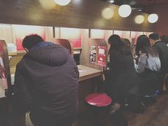 -一兰拉面(梅田阪急东通店)