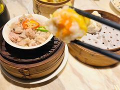 -广州花园酒店荔湾亭·地道点心·粤式饮茶