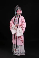 -胭脂猫京剧摄影