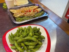 -古彭7只羊·鲜羊肉串·龙虾烧烤(玄武墨香路店)