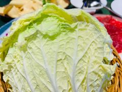 大白菜-老灶堂文创火锅(文艺路店)