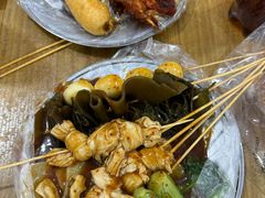 -小朱麻辣串(益民街店)
