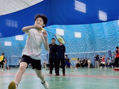 -帕拉泽羽毛球·篮球·乒乓球·健身