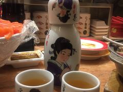 -万岁寿司(万国店)