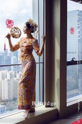 -B.Bridge Couture婚纱礼服(福田店)