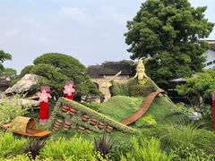 -无锡蠡湖国家湿地公园-蠡园