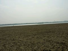 -柳湖沙月沙滩公园