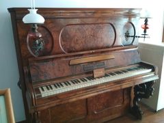 -鼓浪屿钢琴博物馆