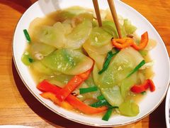 火腿白黄瓜-辣公子·千岛湖私房菜(滨江店)