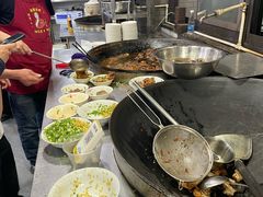-杭嘉湖咬强羊肉面馆(永兴路总店)
