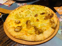 金枕榴莲披萨-祖母的魔法厨房(印象城店)