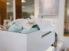 餐具摆设-Fridi Patisserie Cafe