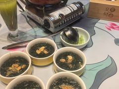 -闻鲜素食茶餐厅(高新区店)
