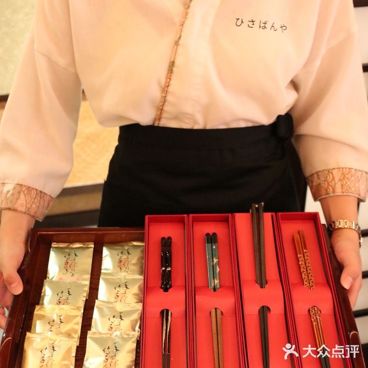 仪式感满满的日式庭院会席料理[寿司]